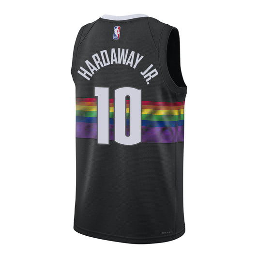 Denver Nuggets 2025-26 City Edition #10 Tim Hardaway Jr. Swingman Jersey