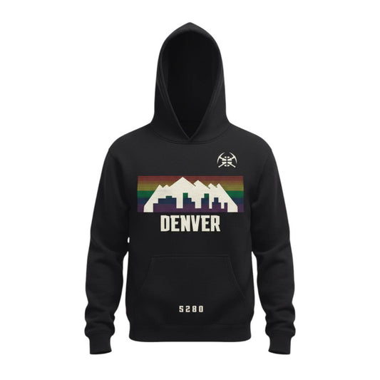 Denver Nuggets Wild Collective City Edition Hoodie