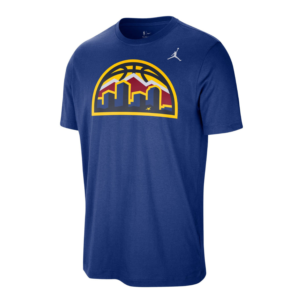 Denver Nuggets Jordan Statement T-Shirt