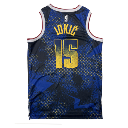 Denver Nuggets #15 Nikola Jokić Select Series Swingman Jersey