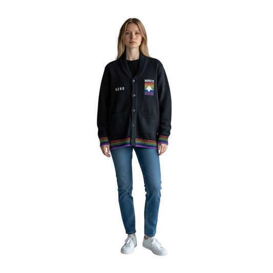 Denver Nuggets Wild Collective City Edition Unisex Jacquard Sweater