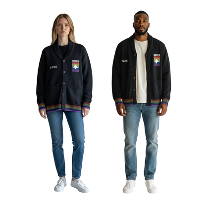 Denver Nuggets Wild Collective City Edition Unisex Jacquard Sweater