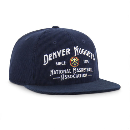 Denver Nuggets Whitlock Captain Hat