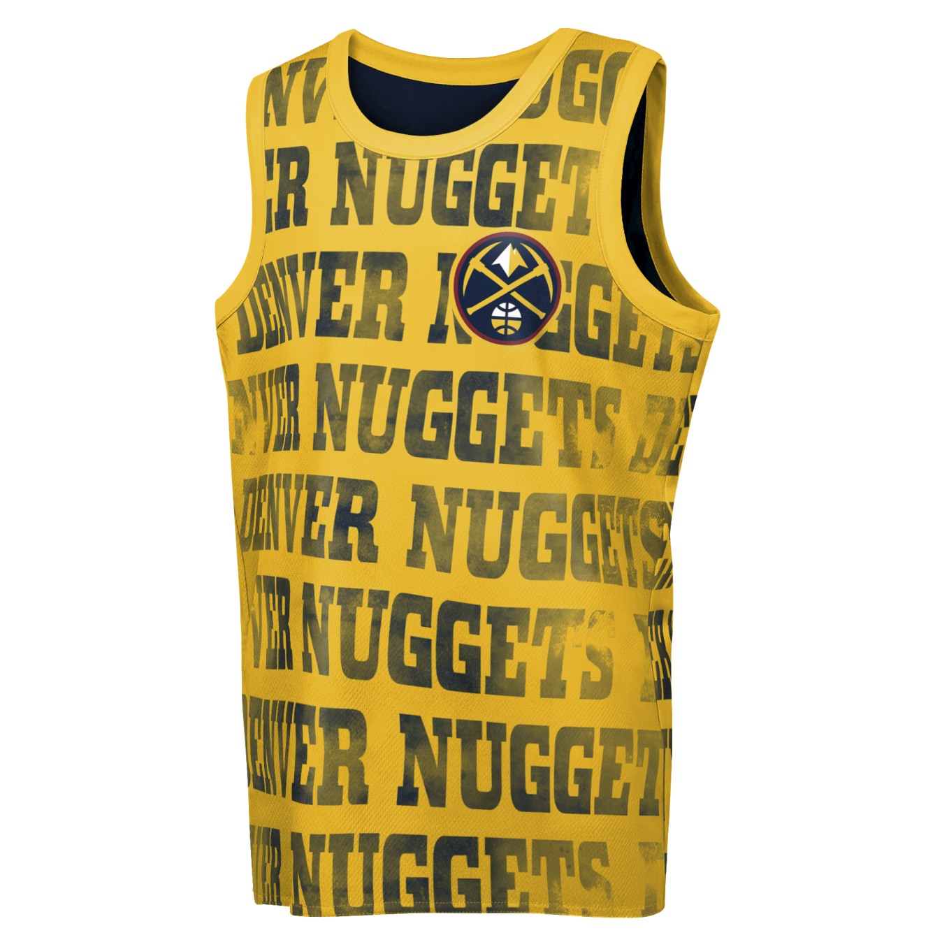 Denver Nuggets Youth Reversible Tank Top