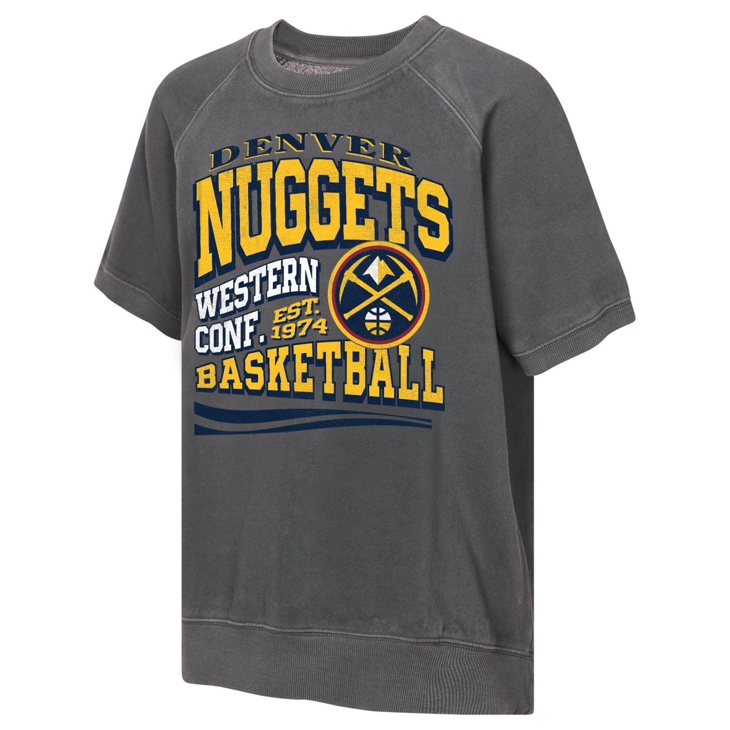 Nuggets Youth Vintage Postgame T-Shirt