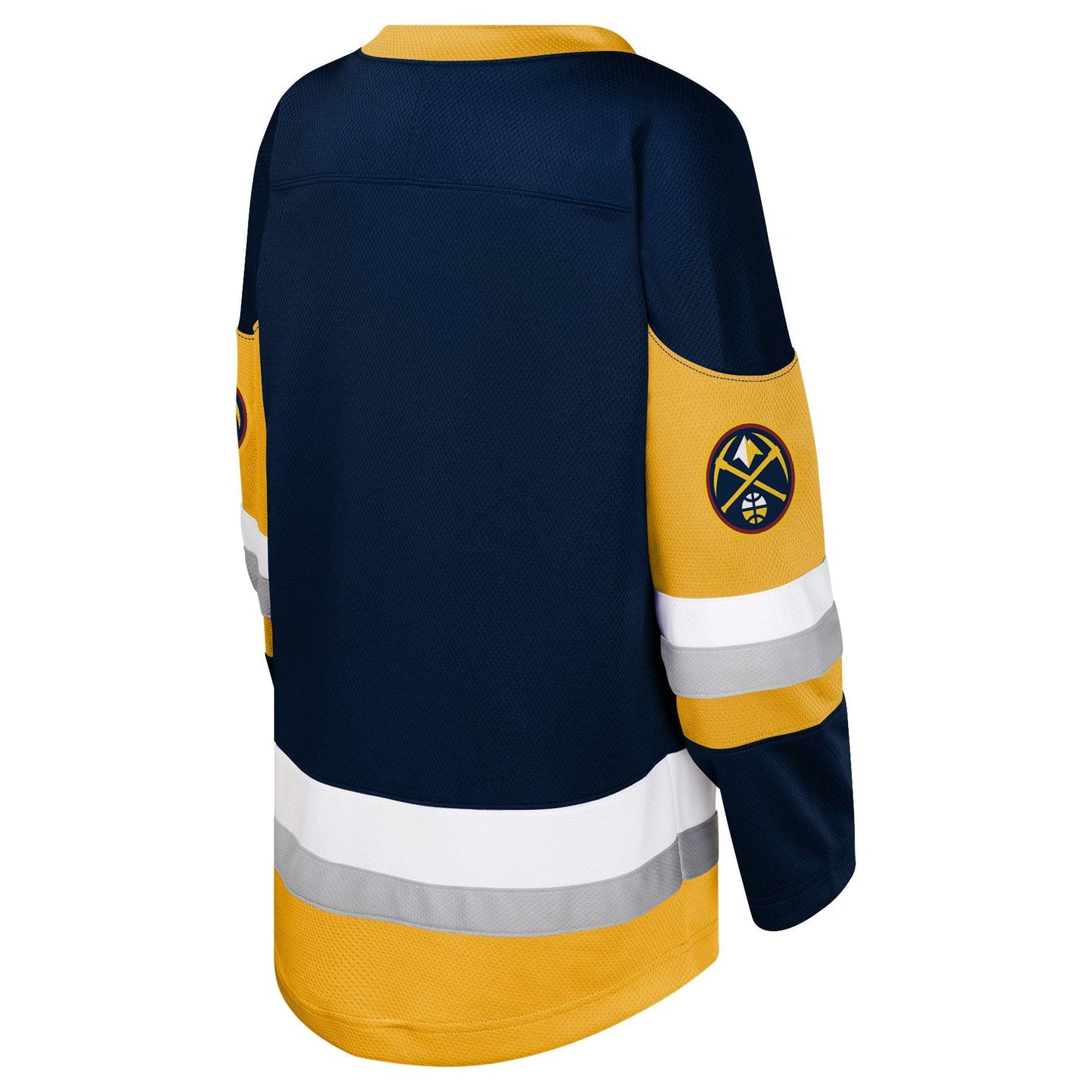 Nuggets Youth Hockey Jersey