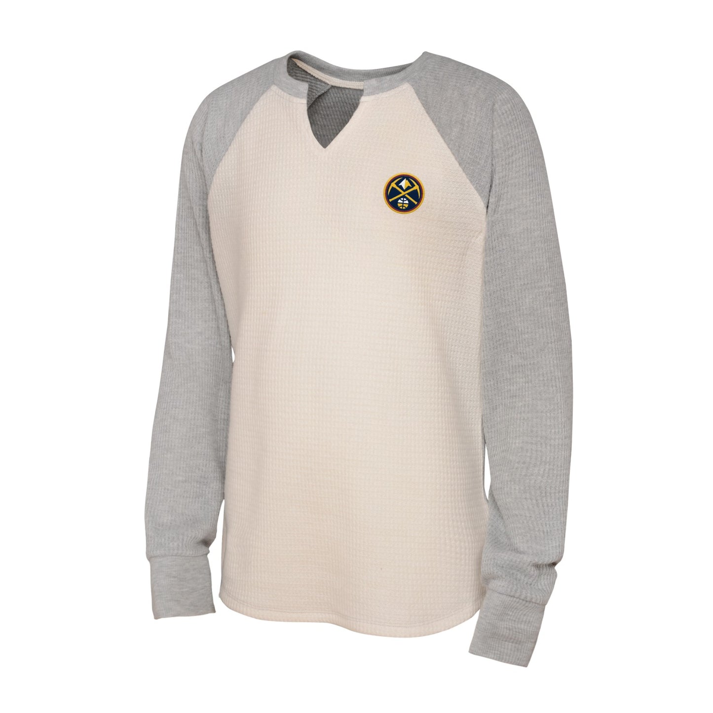 Denver Nuggets Girl Lay In Long Sleeve T-Shirt