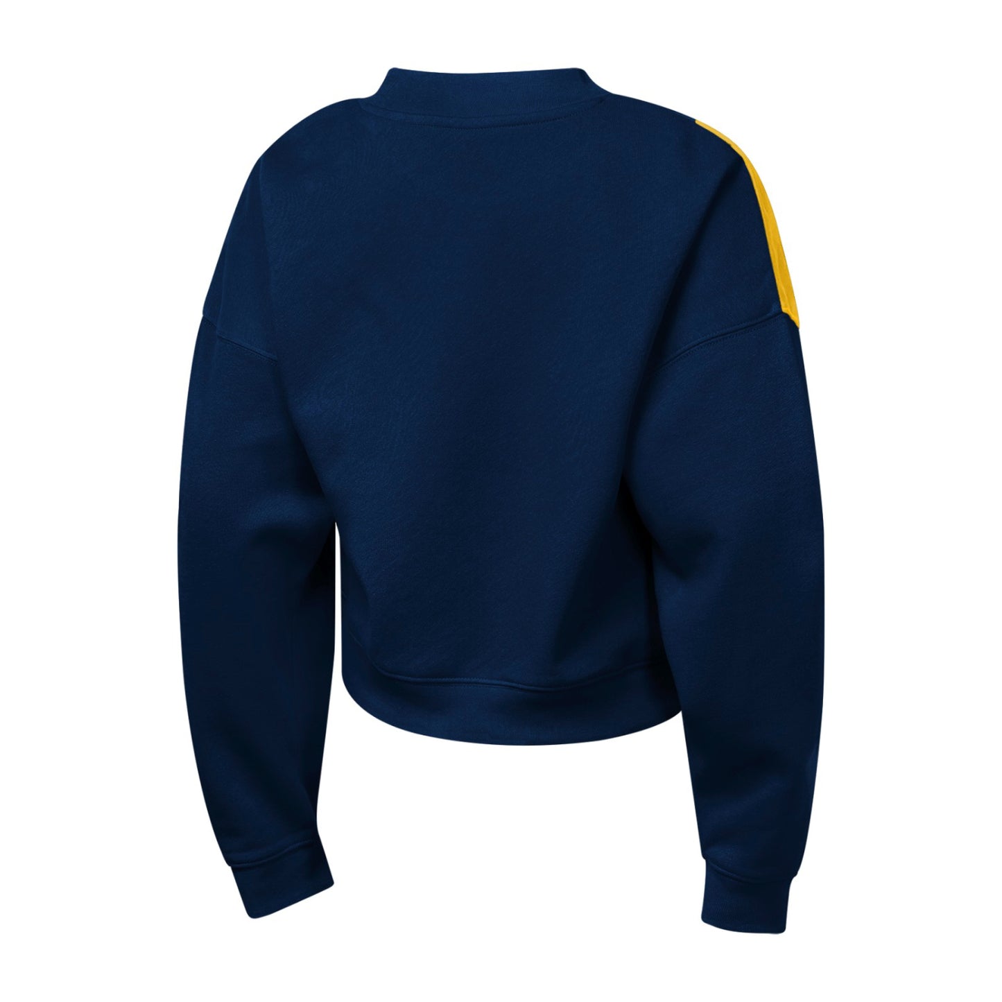 Nuggets Girls Cropped Crew