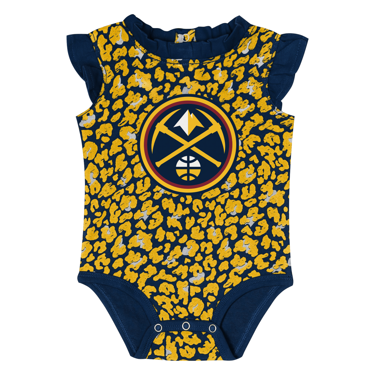 Nuggets Happy Hearts 2 Piece Creeper Set