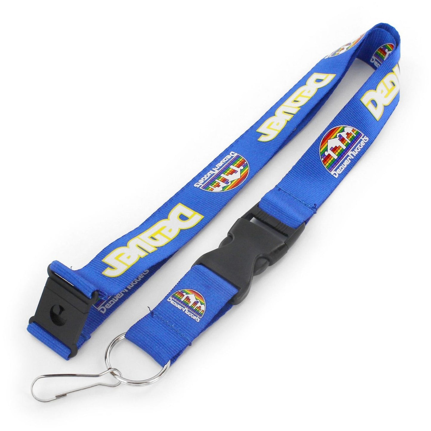 Denver Nuggets HWC Skyline Lanyard