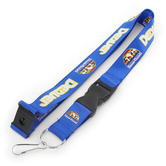 Denver Nuggets HWC Skyline Lanyard