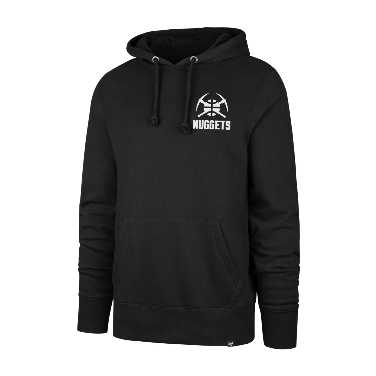 Denver Nuggets 2025-26 City Edition '47 Brand Jab Step Hoody