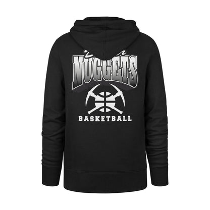 Denver Nuggets 2025-26 City Edition '47 Brand Jab Step Hoody