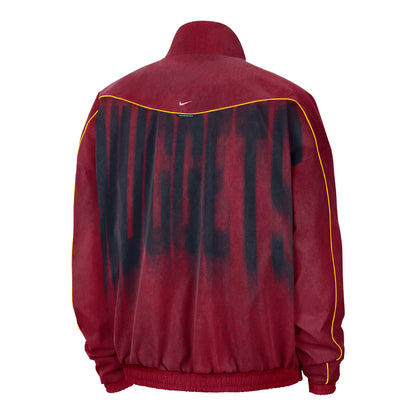 Youth Denver Nuggets Nike Graphic Woven Jacket