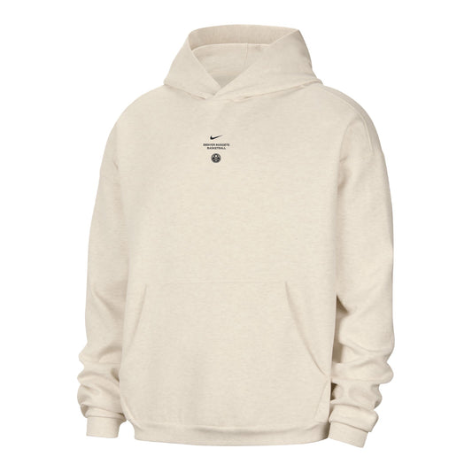 Denver Nuggets Nike Dri-FIT Standard Issue Hoody