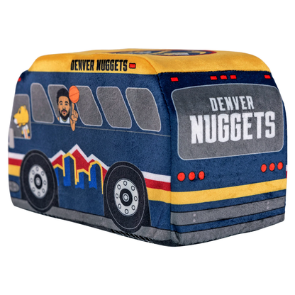 Nuggets Team Bus 8" Kuricha Plush