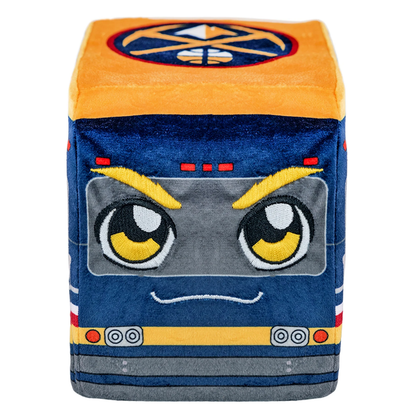 Nuggets Team Bus 8" Kuricha Plush