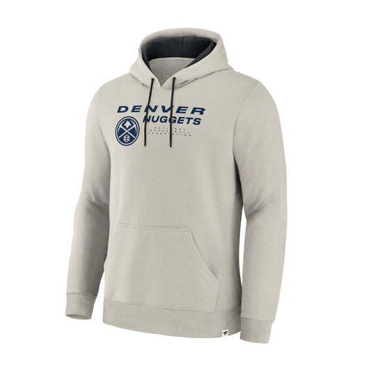 Denver Nuggets Legacy Fleece Hoody