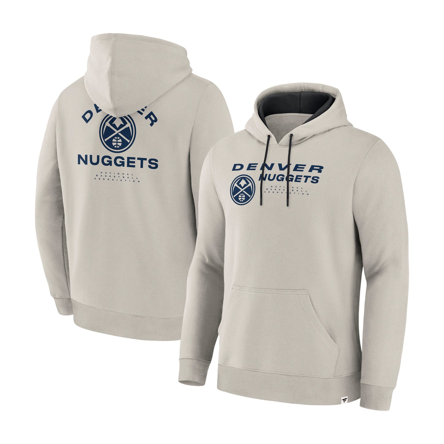 Denver Nuggets Legacy Fleece Hoody