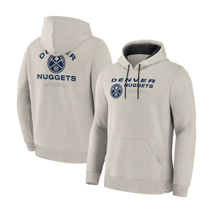 Denver Nuggets Legacy Fleece Hoody