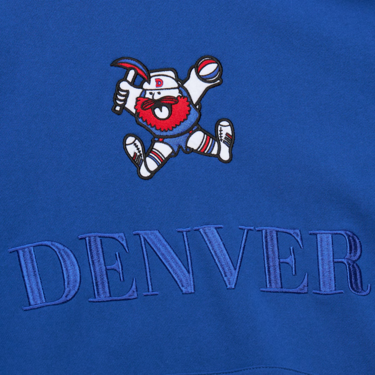 Nuggets Maxie OG 3.0 Vintage Hoody