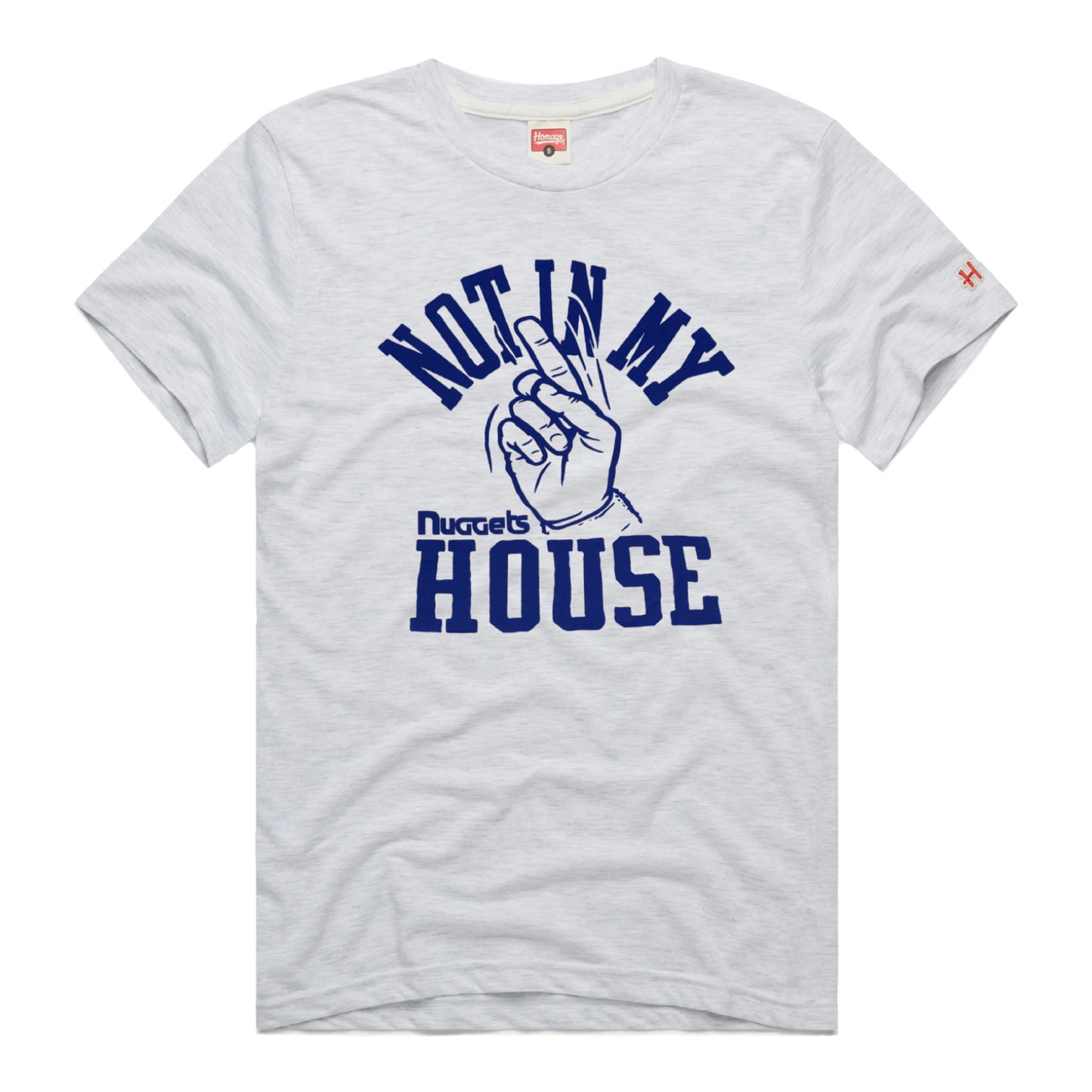 Denver Nuggets Not In My House T-Shirt