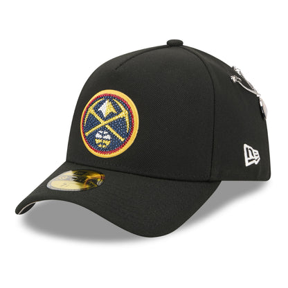 Denver Nuggets New Era 59FORTY Official 2026 Draft Hat