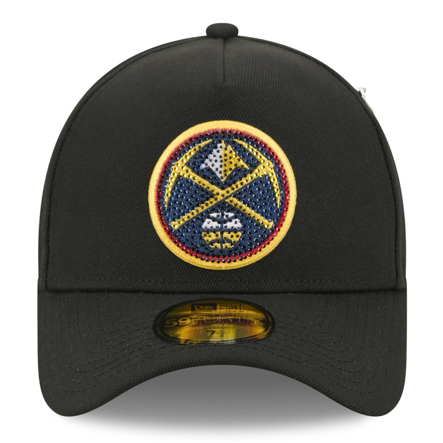 Denver Nuggets New Era 59FORTY Official 2026 Draft Hat