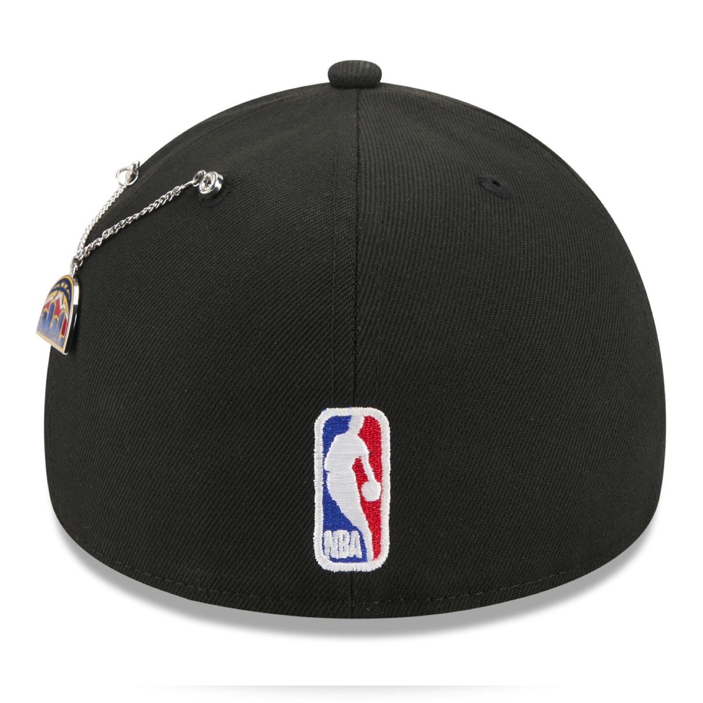 Denver Nuggets New Era 59FORTY Official 2026 Draft Hat