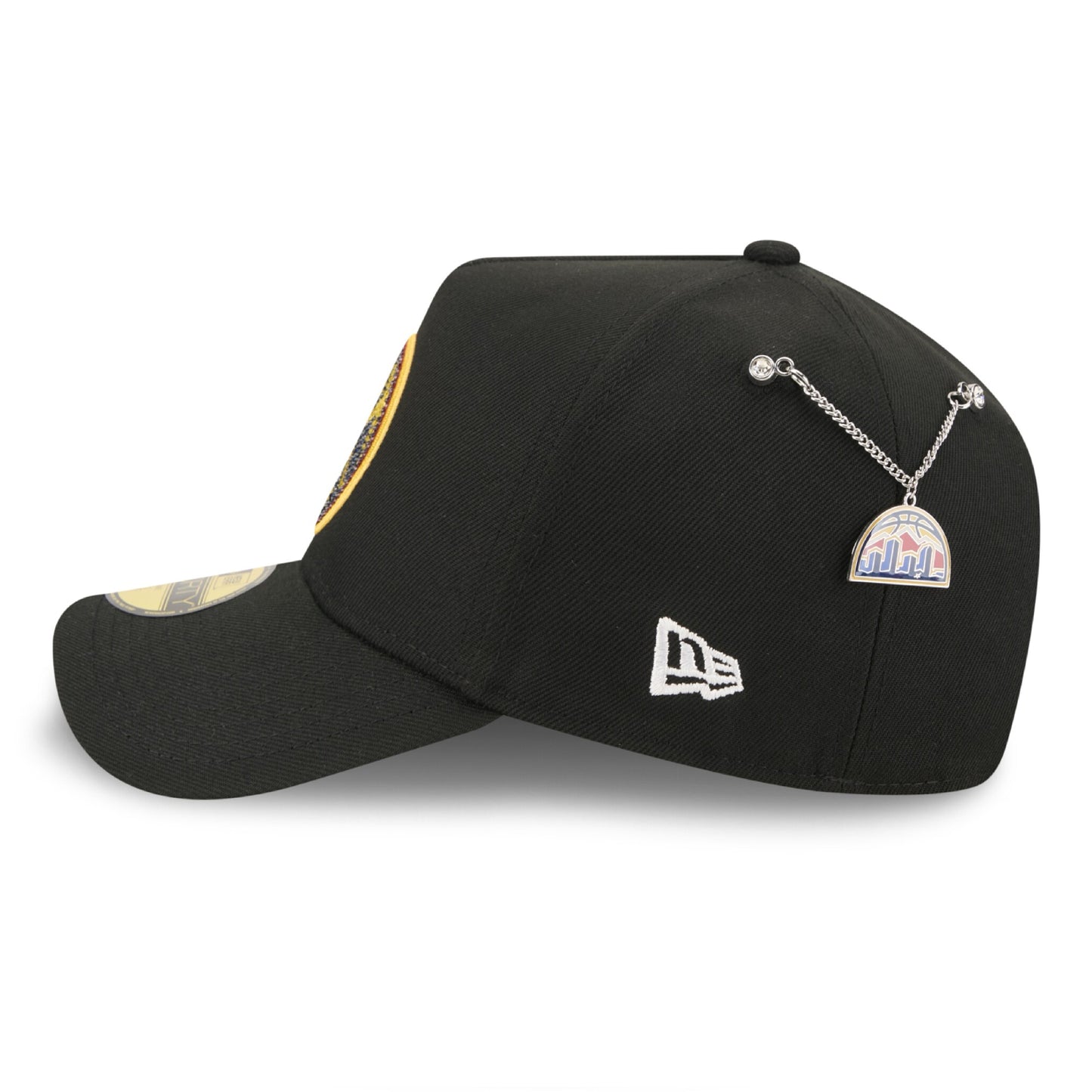 Denver Nuggets New Era 59FORTY Official 2026 Draft Hat