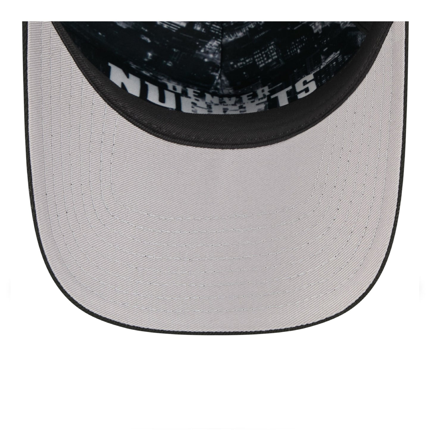 Denver Nuggets New Era 59FORTY Official 2026 Draft Hat