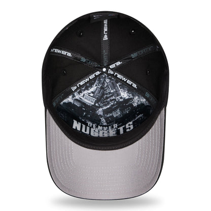 Denver Nuggets New Era 59FORTY Official 2026 Draft Hat