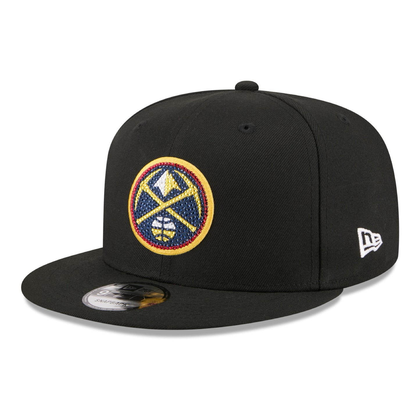 Denver Nuggets New Era 9FIFTY Official 2026 Draft Hat