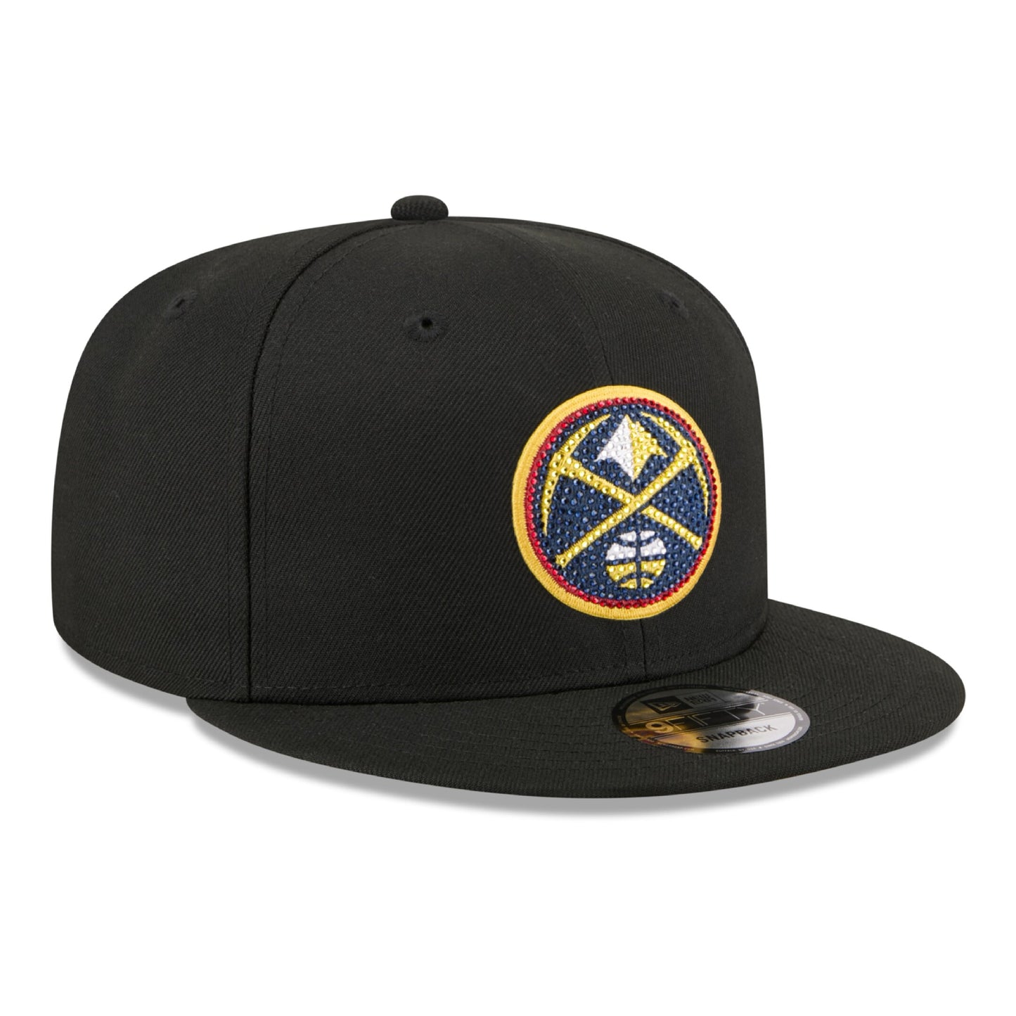 Denver Nuggets New Era 9FIFTY Official 2026 Draft Hat