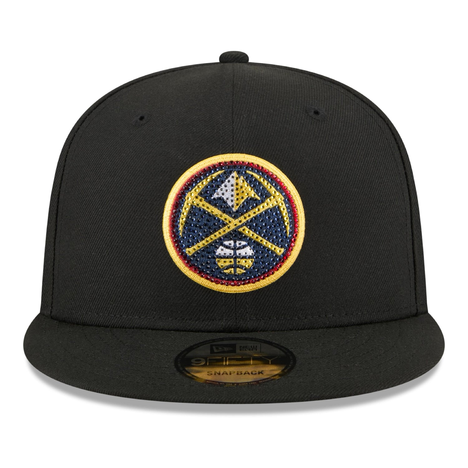 Denver Nuggets New Era 9FIFTY Official 2026 Draft Hat