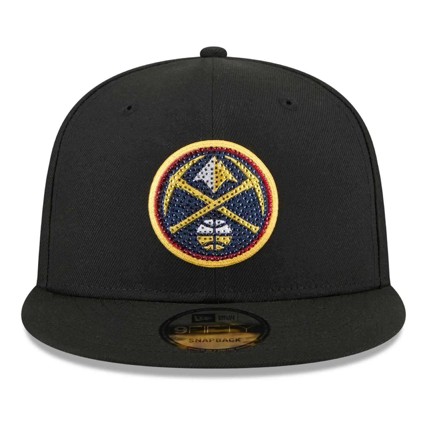 Denver Nuggets New Era 9FIFTY Official 2026 Draft Hat