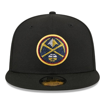 Denver Nuggets New Era 9FIFTY Official 2026 Draft Hat