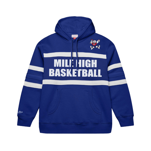 Nuggets Maxie Head Coach P/O Hoody