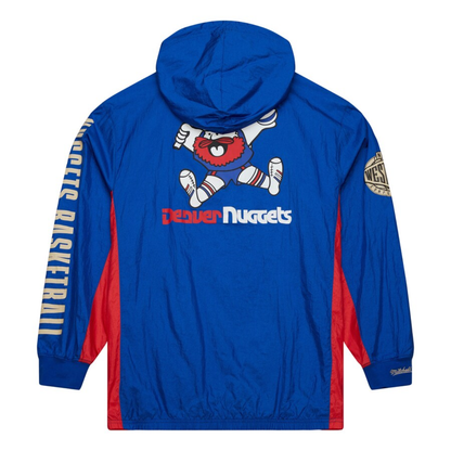 Nuggets OG 2.0 Vintage Anorak Jacket - Maxie