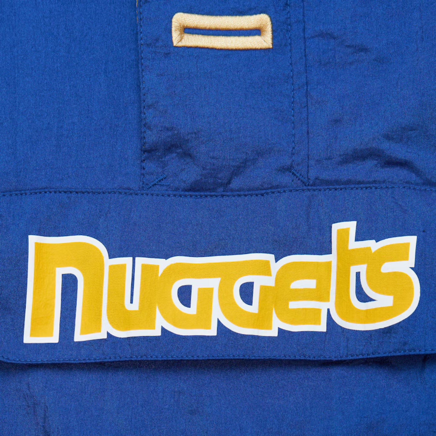 Nuggets OG 2.0 Vintage Anorak Jacket - Skyline