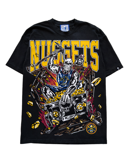 Nuggets Gold Fury T-Shirt