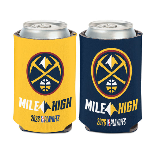 Denver Nuggets 2026 NBA Playoffs 12 oz Can Cooler