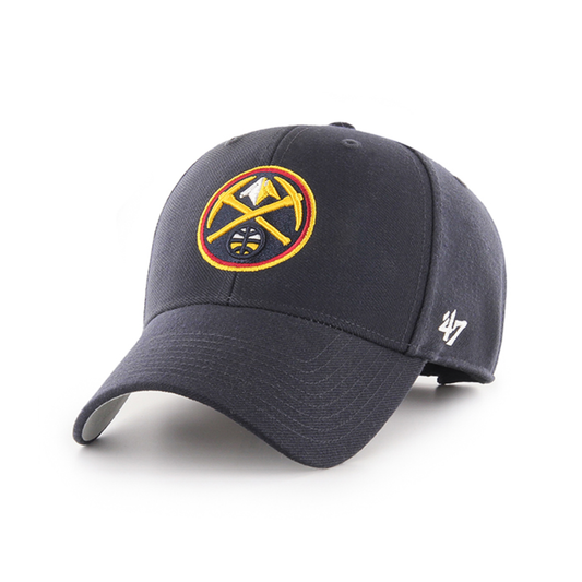 Nuggets Primary Logo MVP Wool Adjustable Hat
