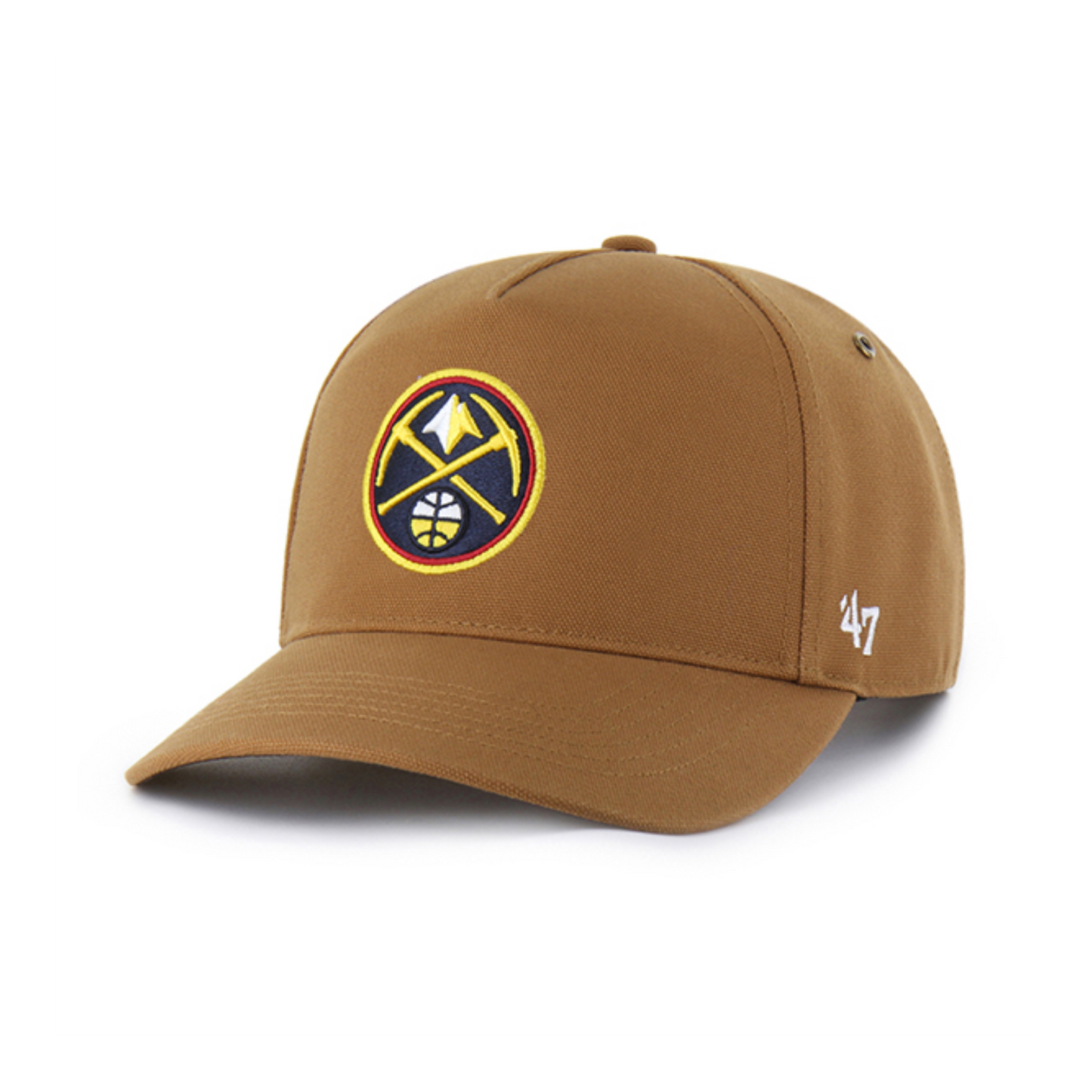Denver Nuggets Carhartt Hitch Hat