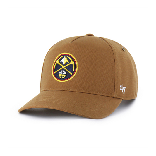 Denver Nuggets Carhartt Hitch Hat