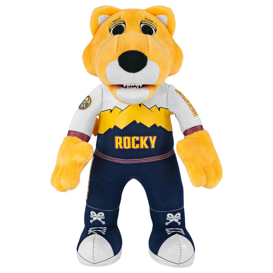 Denver Nuggets Rocky 10" Plush