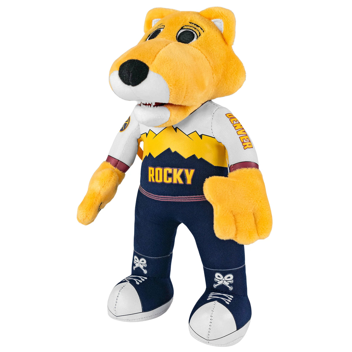 Denver Nuggets Rocky 10" Plush