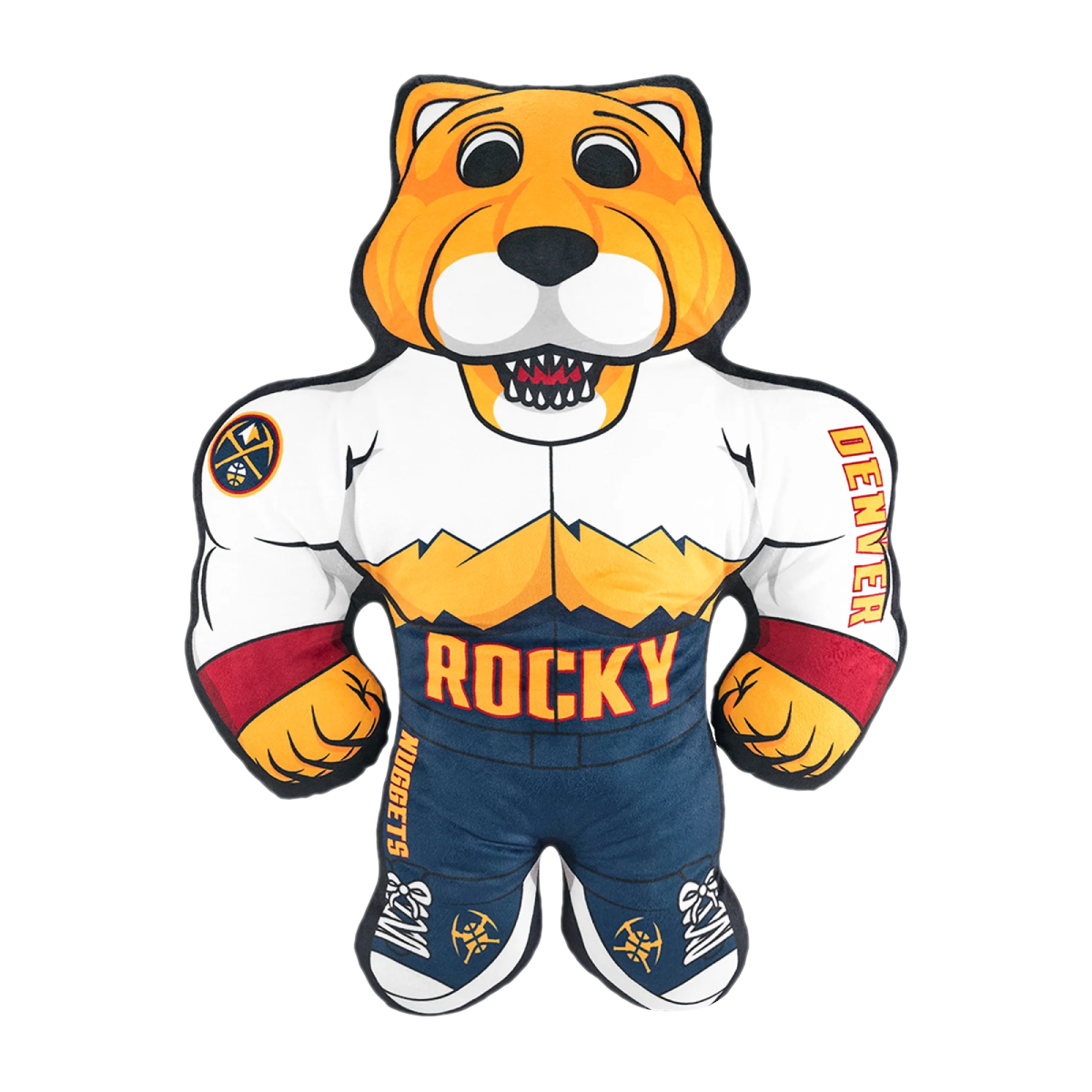 Nuggets Rocky 24" Mascot Bleacher Buddy