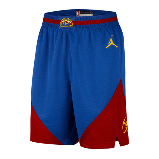 Denver Nuggets Statement Swingman Shorts