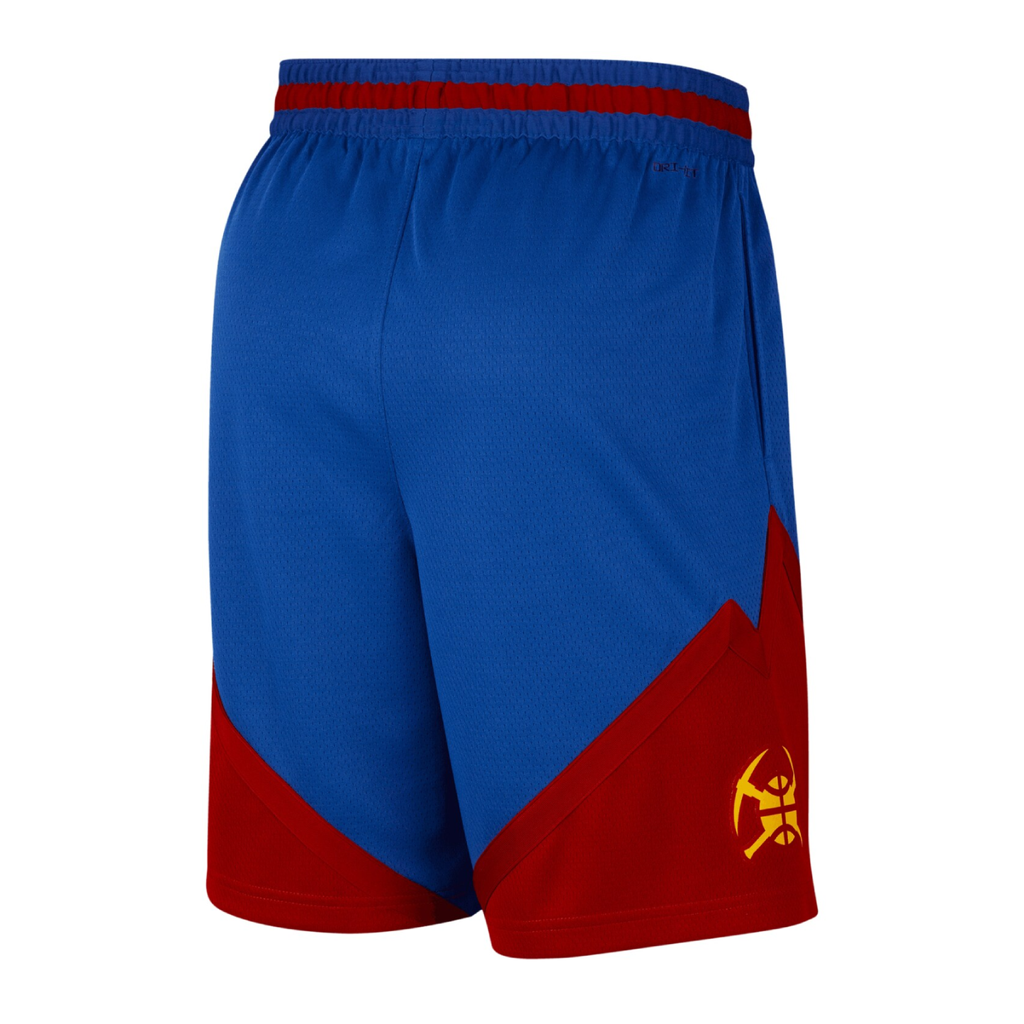 Denver Nuggets Statement Swingman Shorts